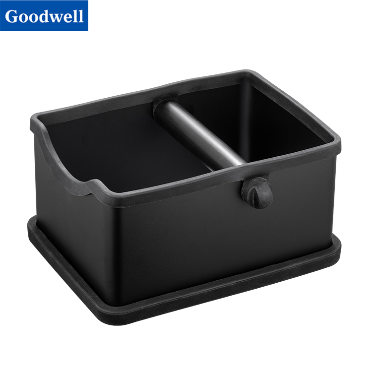 Stainless Steel Coffee Knock Box