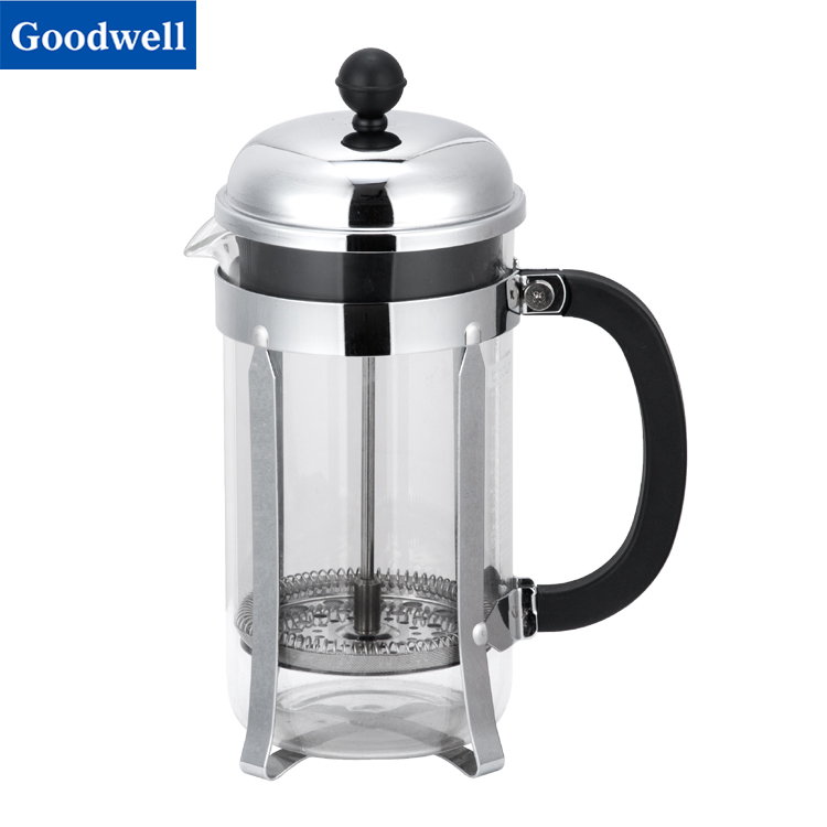 Glass French Press Coffee Maker