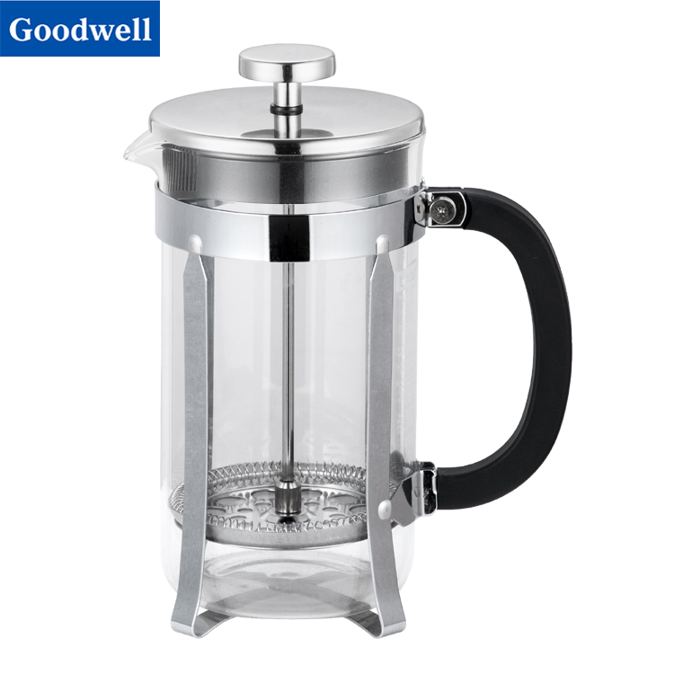 Glass French Coffee Maker
