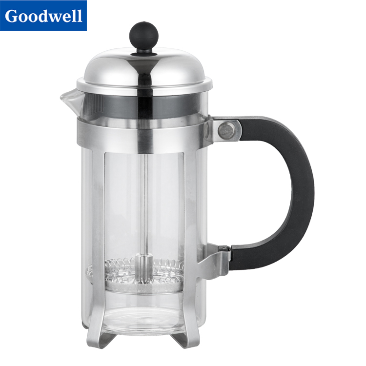 Glass French Press Coffee Maker