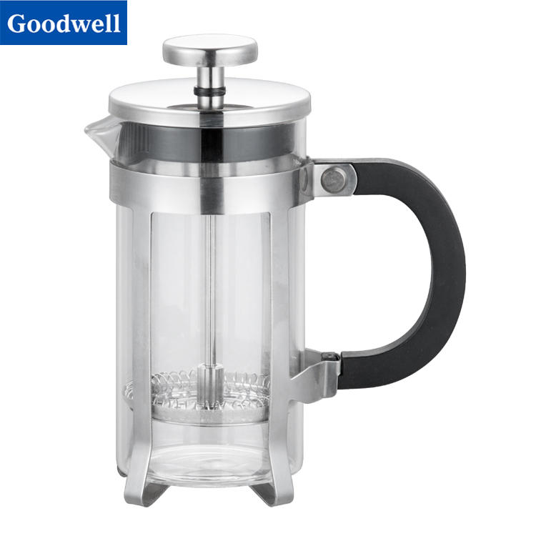 Glass French Press Coffee Maker