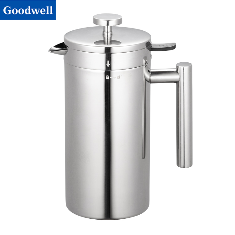 Thermal French Press Coffee Maker