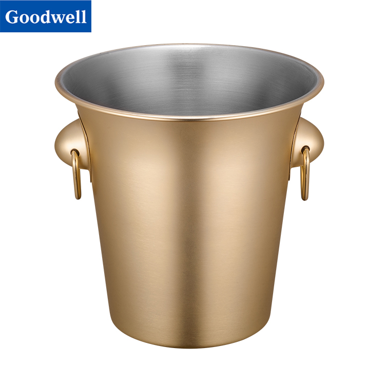 Single Wall Ice Bucket