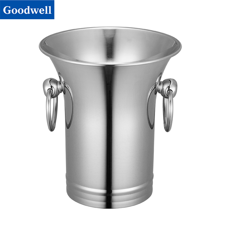 Single Wall Ice Bucket