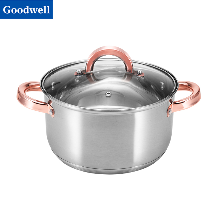 Stainless Steel Casserole