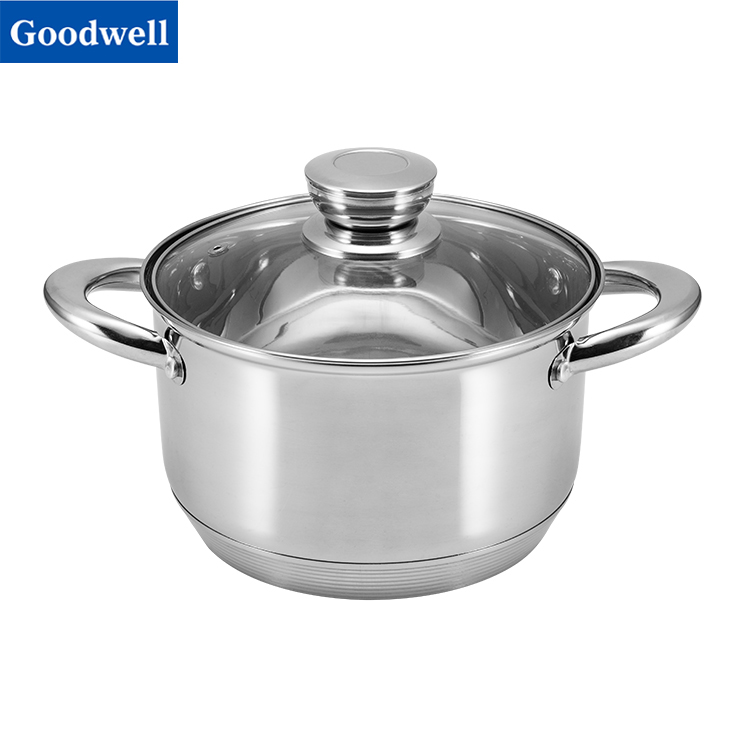 Stainless Steel Casserole