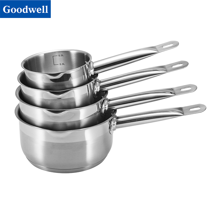 Stainless Steel Sauce Pan