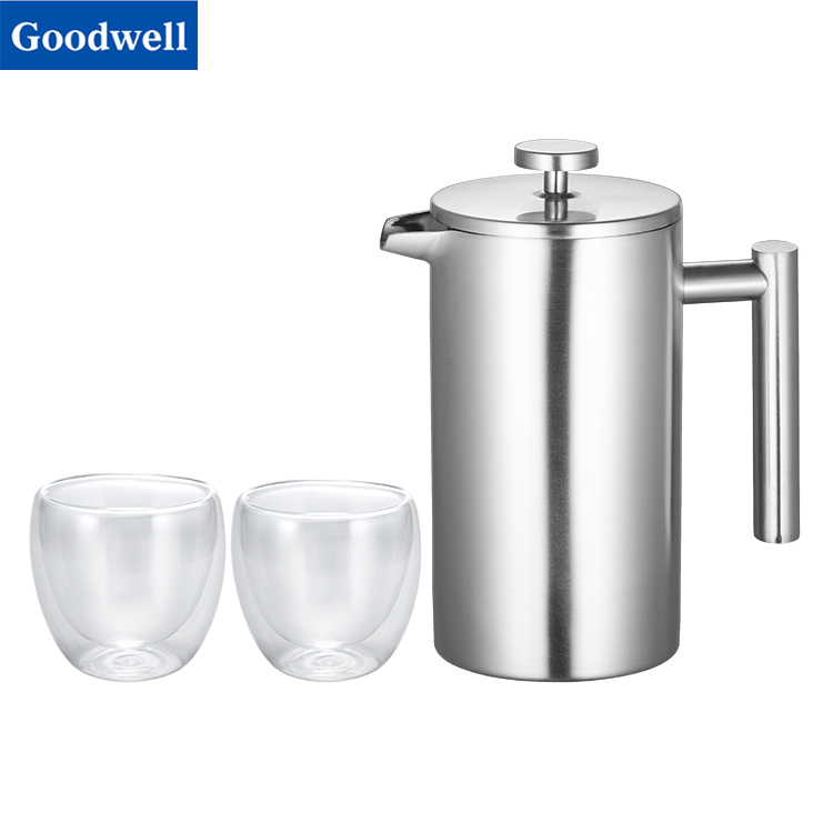 French Press Coffee Maker