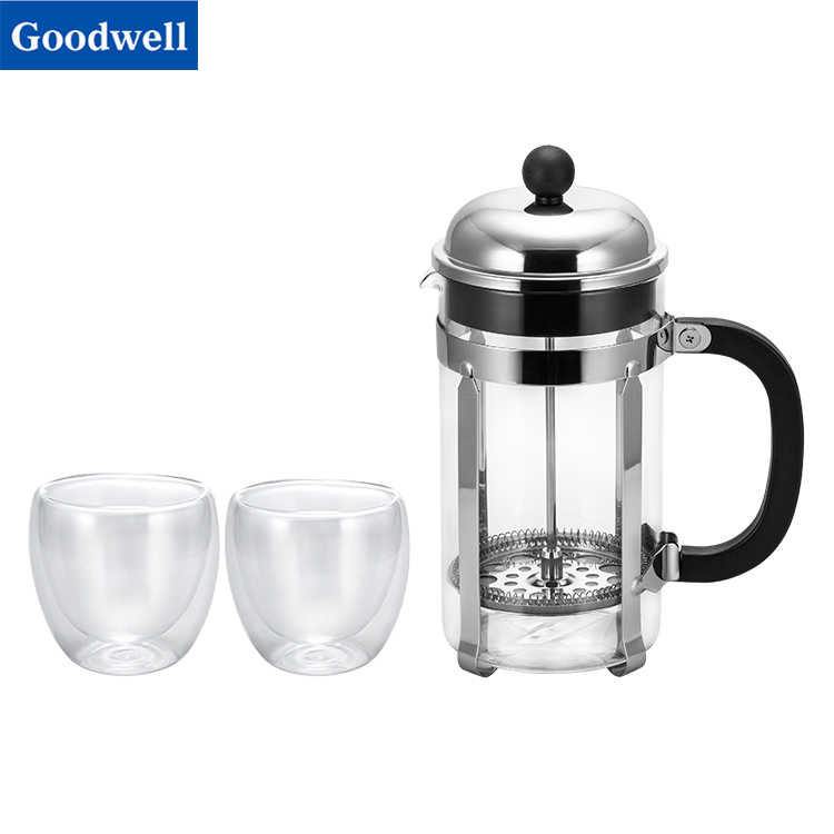 French Press Coffee Maker