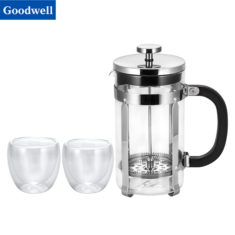 French Press Coffee Maker