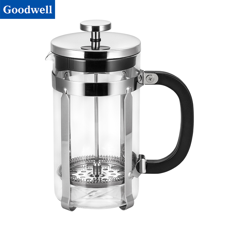 Glass French Coffee Maker
