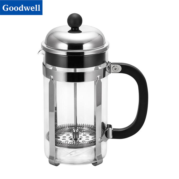 Glass French Press Coffee Maker