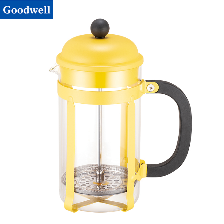 Glass French Press Coffee Maker