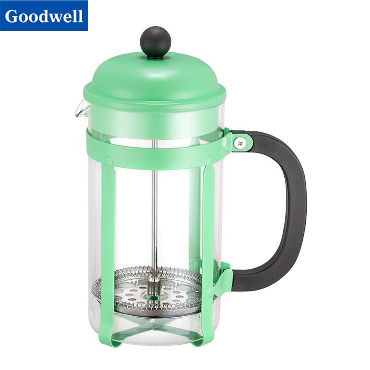 Glass French Press Coffee Maker